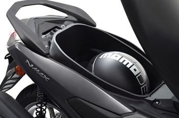 Yamaha NMAX 125 2020 - Bild 11 Yamaha NMAX 125 2020 - Bild 11