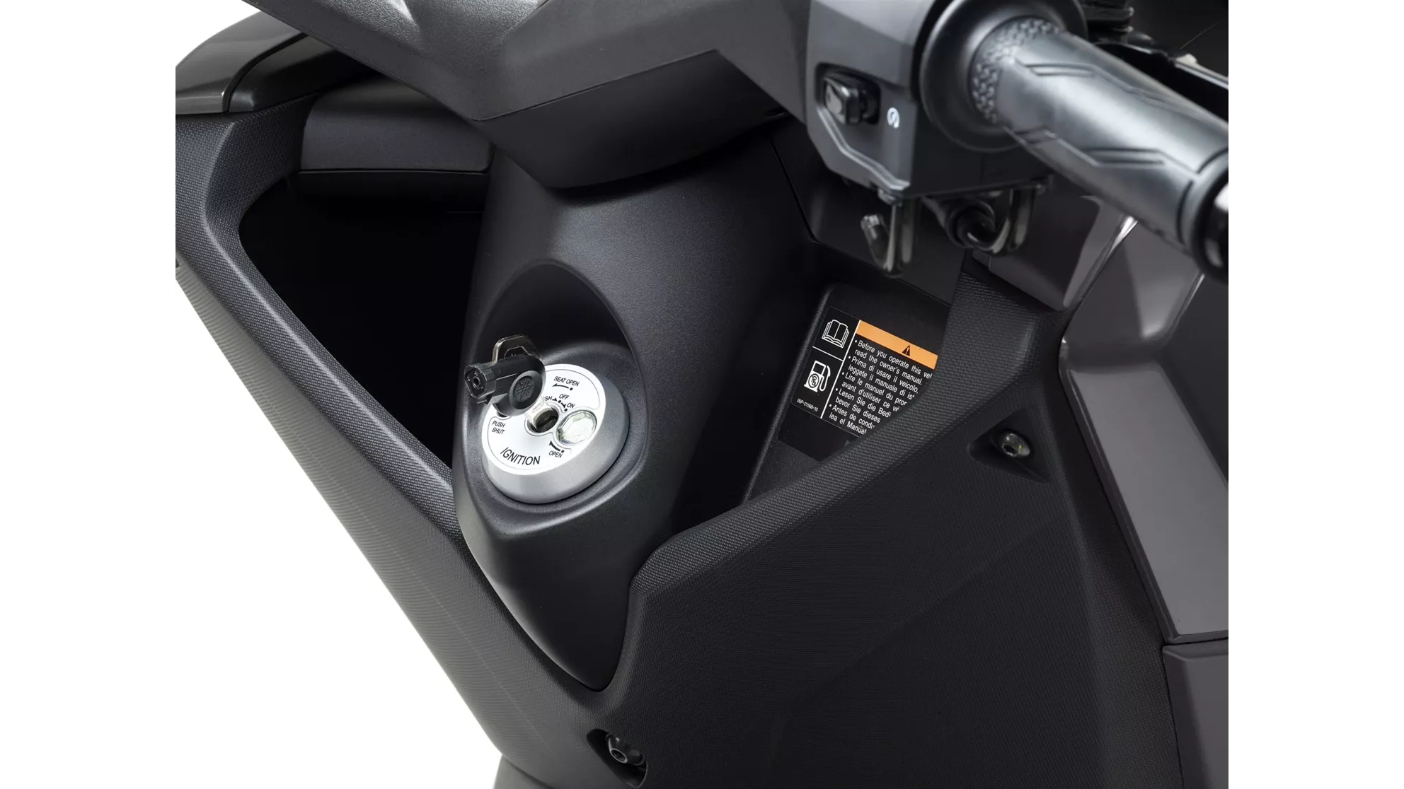 Yamaha NMAX 125 - Image 13 Yamaha NMAX 125 - Image 13