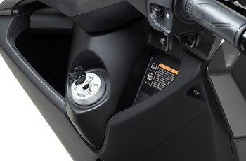 Yamaha NMAX 125 2020 - Bild 15 Yamaha NMAX 125 2020 - Bild 15