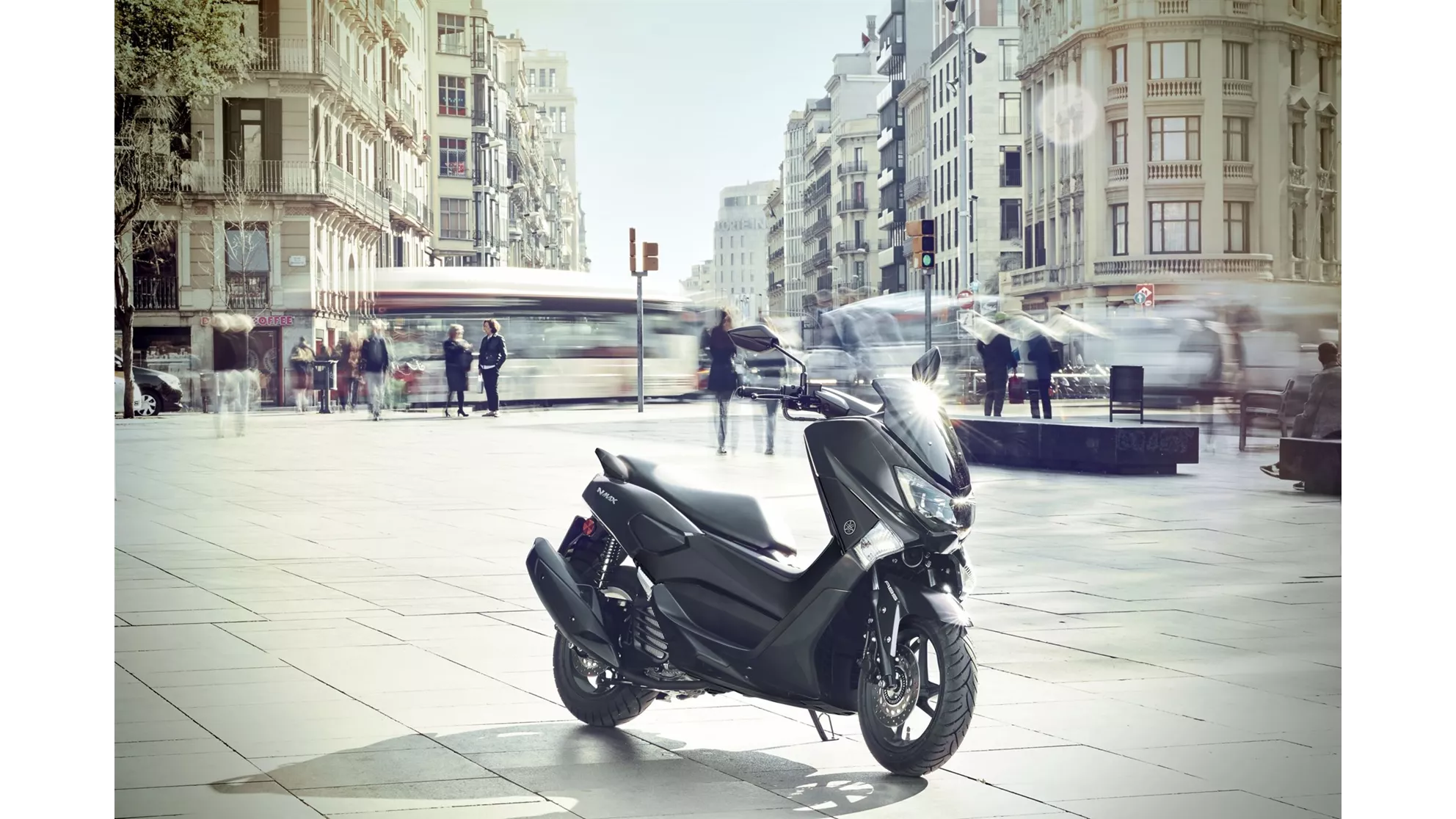 Yamaha NMAX 125 - Image 14 Yamaha NMAX 125 - Image 14