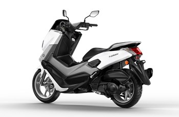 Yamaha NMAX 125 2020 - Bild 25 Yamaha NMAX 125 2020 - Bild 25