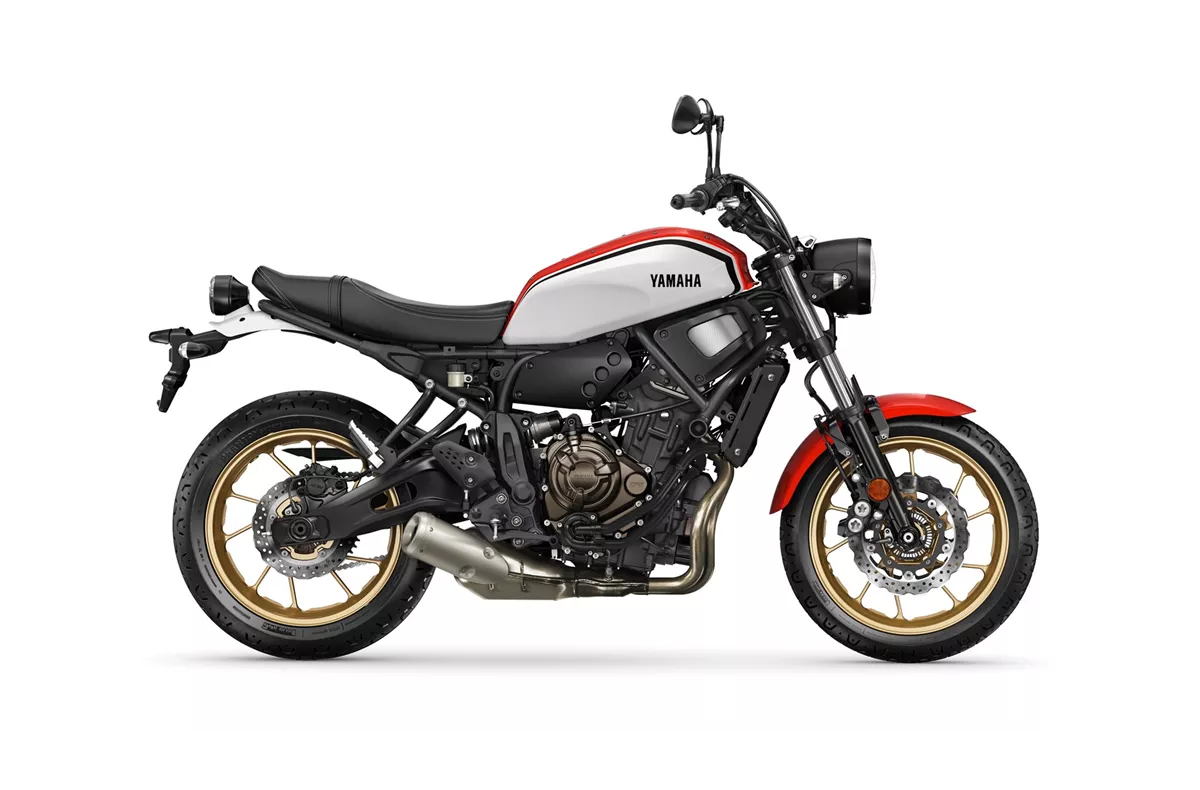 Yamaha XSR700 Yamaha XSR700