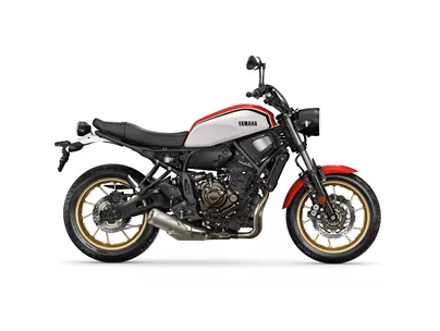 Yamaha XSR700 2020