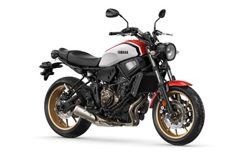 Yamaha XSR700 2020 - Bild 6 Yamaha XSR700 2020 - Bild 6