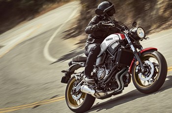 Yamaha XSR700 2020 - Bild 8 Yamaha XSR700 2020 - Bild 8