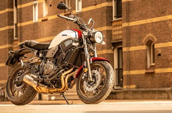 Yamaha XSR700 2020 - Bild 9 Yamaha XSR700 2020 - Bild 9