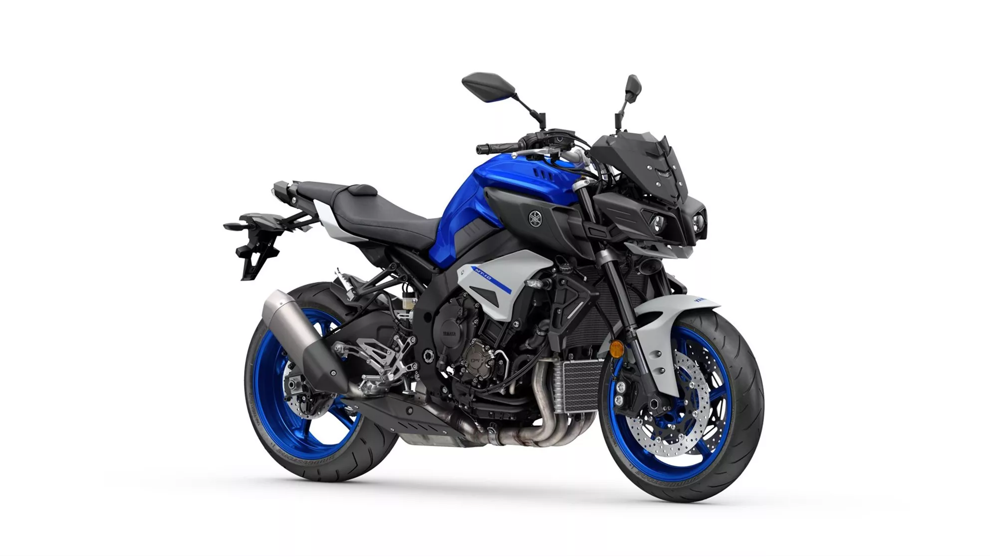 Yamaha MT-10 - Image 1 Yamaha MT-10 - Image 1