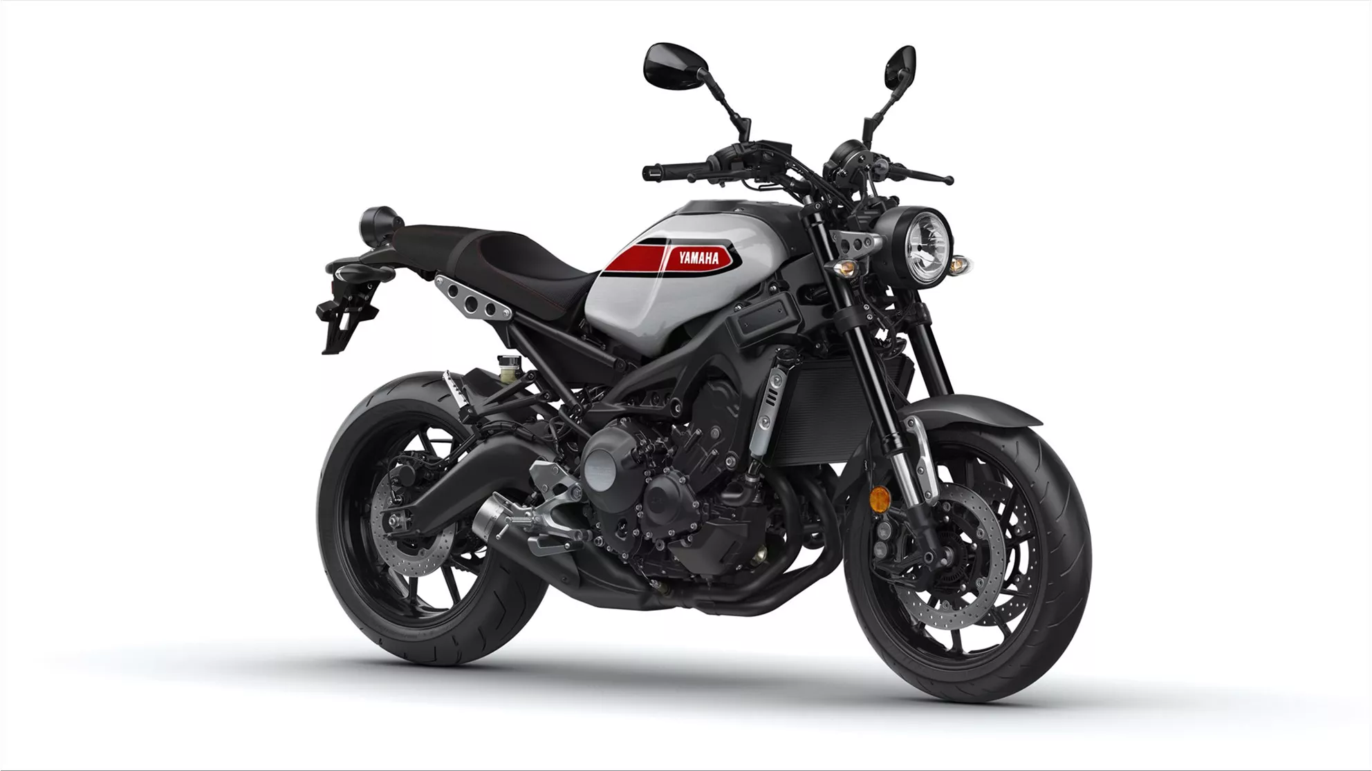 Yamaha XSR900 - Image 1 Yamaha XSR900 - Image 1
