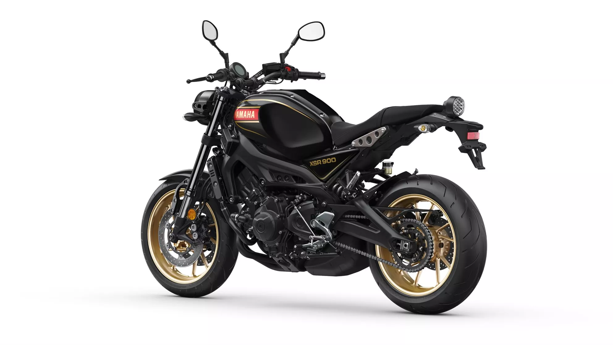Yamaha XSR900 - Image 3 Yamaha XSR900 - Image 3