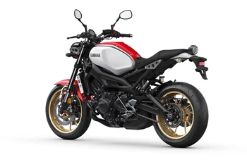 Yamaha XSR900 2020 - Bild 8 Yamaha XSR900 2020 - Bild 8