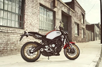 Yamaha XSR900 2020 - Bild 9 Yamaha XSR900 2020 - Bild 9