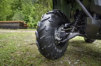 Yamaha Kodiak 700 2020 - Bild 5