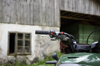 Yamaha Kodiak 700 2020 - Bild 6