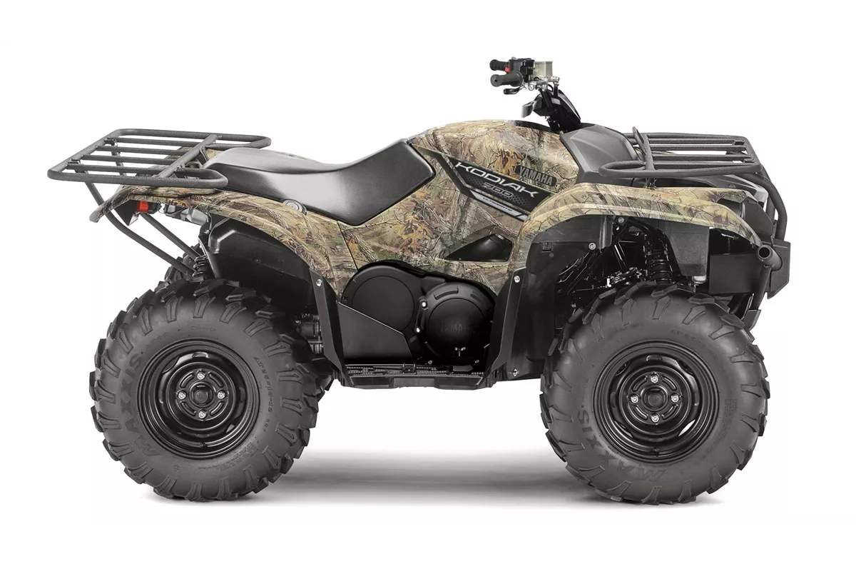 Yamaha Kodiak 700 Yamaha Kodiak 700