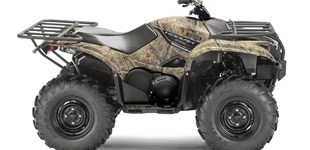 Suzuki KingQuad 750AXi 4x4 2009 vs Yamaha Kodiak 700 2020