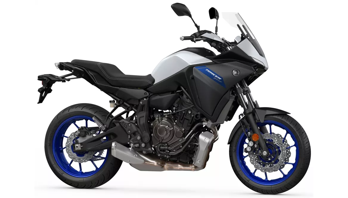 Yamaha Tracer 700 2020