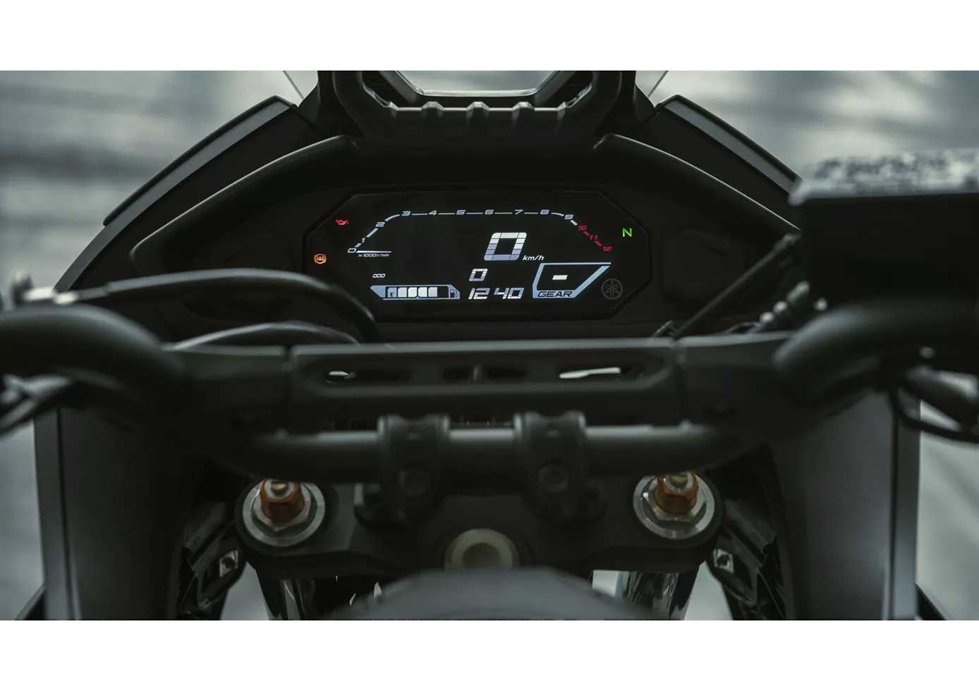 Yamaha Tracer 700 2020