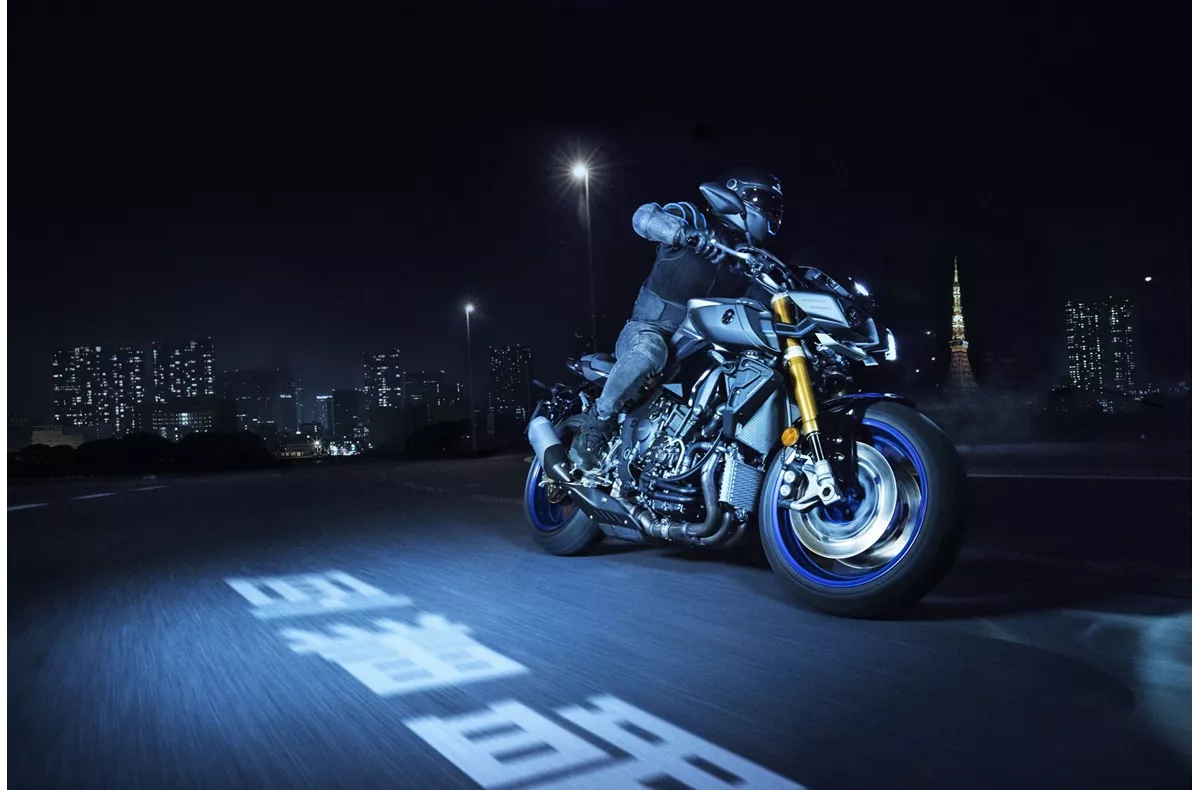 Yamaha MT-10 SP Yamaha MT-10 SP
