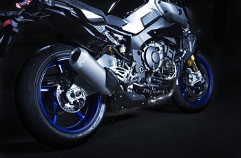 Yamaha MT-10 SP 2020 - Bild 16 Yamaha MT-10 SP 2020 - Bild 16