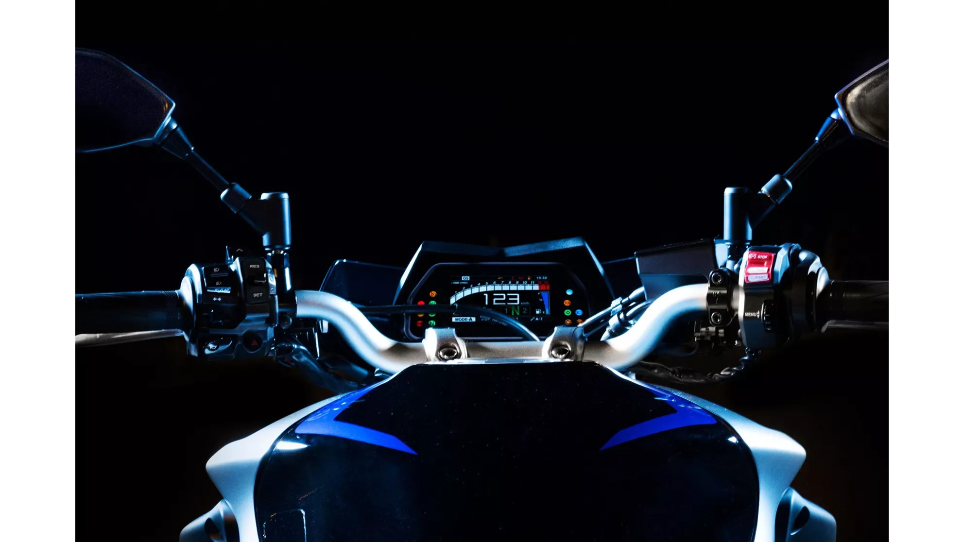 Yamaha MT-10 SP - Image 14 Yamaha MT-10 SP - Image 14