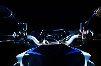 Yamaha MT-10 SP 2020 - Bild 17 Yamaha MT-10 SP 2020 - Bild 17