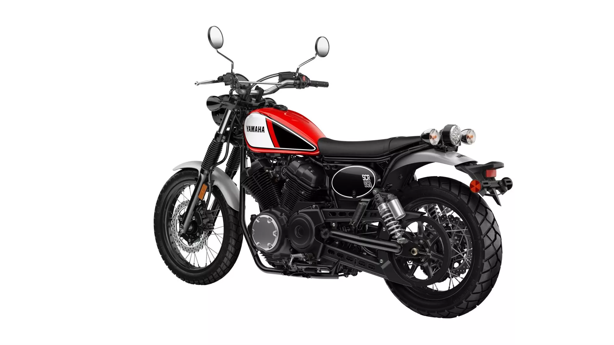 Yamaha SCR950 - Image 2 Yamaha SCR950 - Image 2