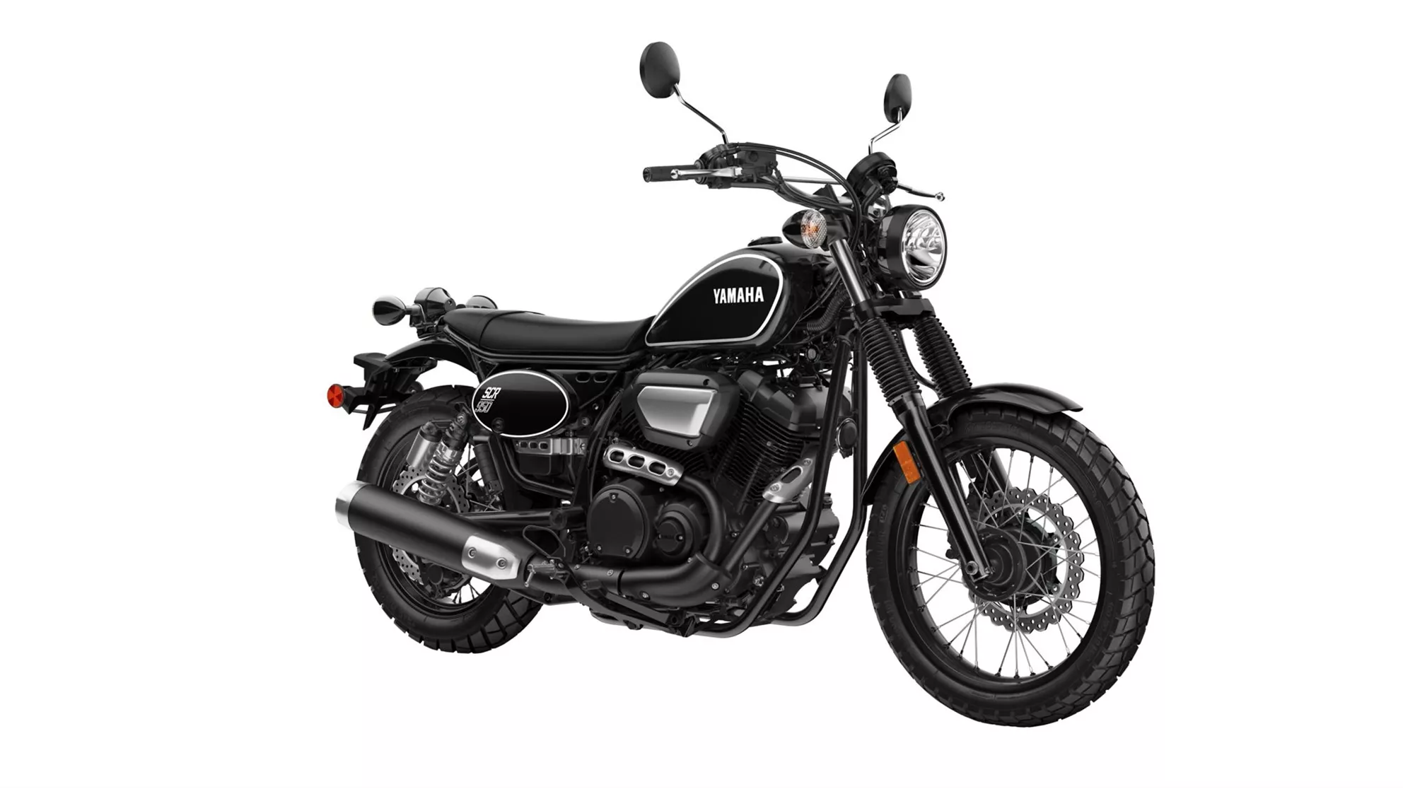 Yamaha SCR950 - Image 4 Yamaha SCR950 - Image 4