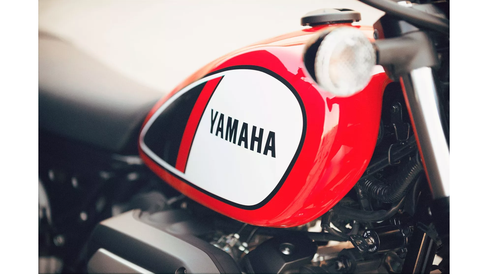 Yamaha SCR950 - Image 14 Yamaha SCR950 - Image 14