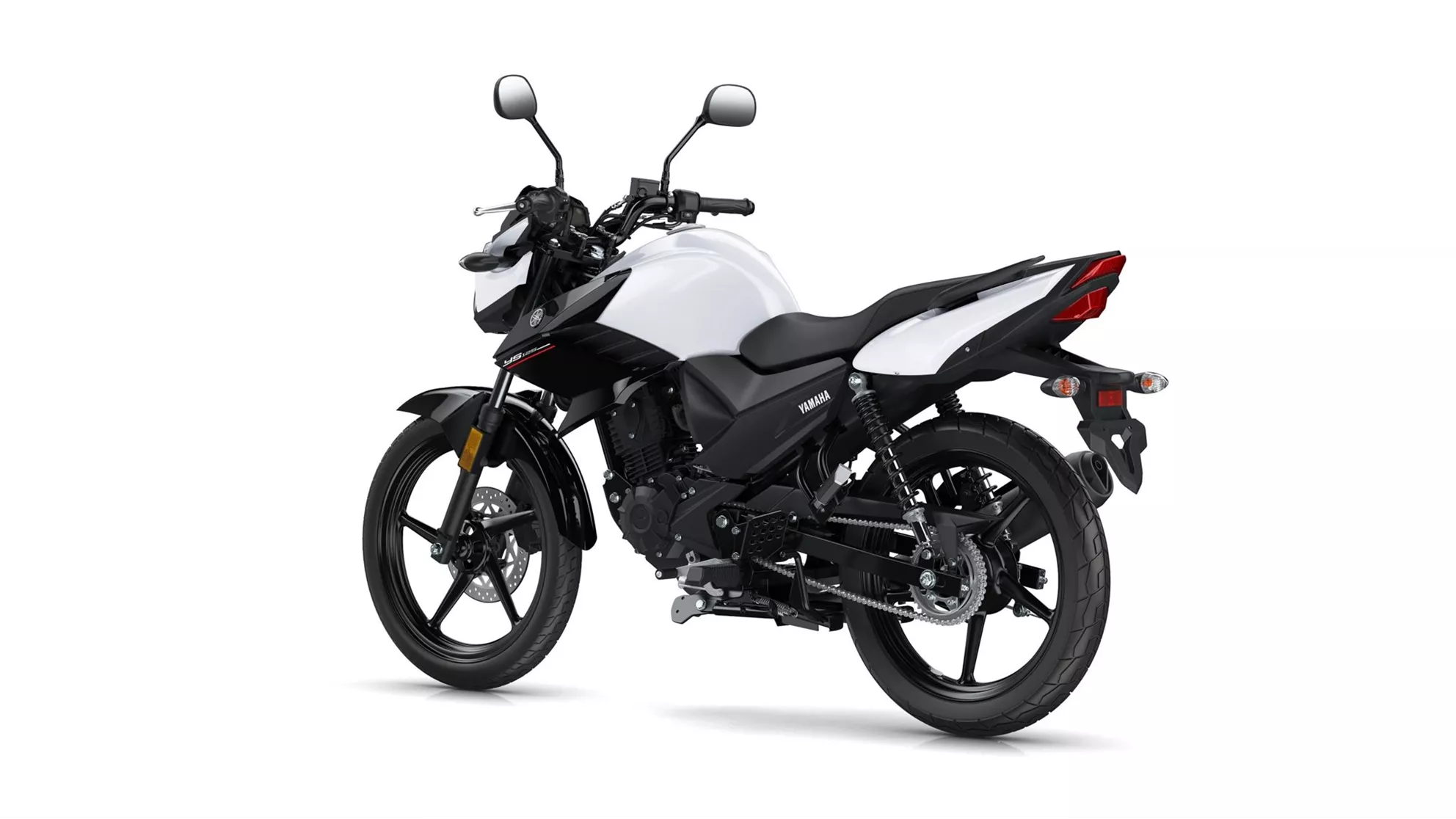 Yamaha YS125 - Image 3 Yamaha YS125 - Image 3
