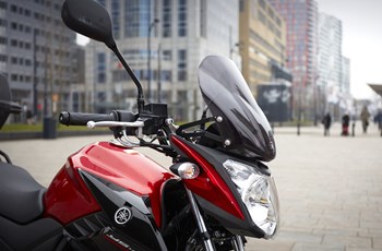 Yamaha YS125 2020 - Bild 6