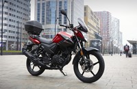 Yamaha YS125 2020 - Bild 7