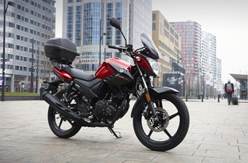 Yamaha YS125 2020 - Bild 7