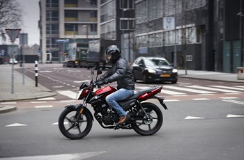 Yamaha YS125 2020 - Bild 8