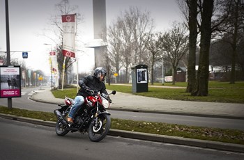 Yamaha YS125 2020 - Bild 10