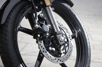 Yamaha YS125 2020 - Bild 12