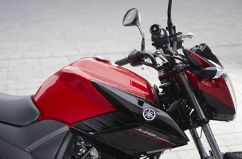 Yamaha YS125 2020 - Bild 13