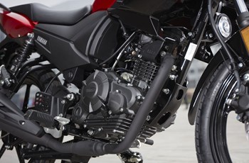 Yamaha YS125 2020 - Bild 14