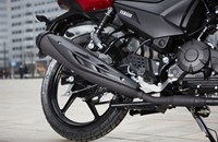 Yamaha YS125 2020 - Bild 16
