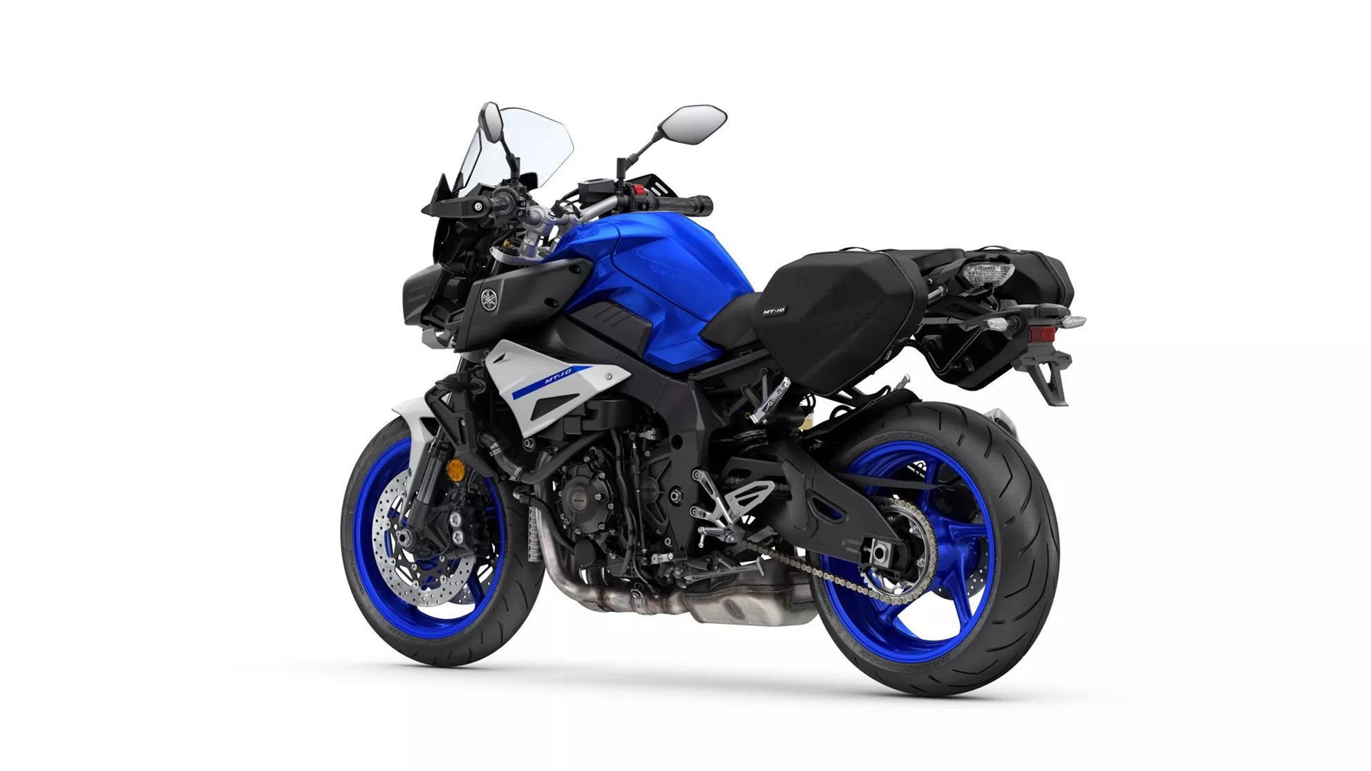 Yamaha MT-10 Tourer Edition - Image 1 Yamaha MT-10 Tourer Edition - Image 1