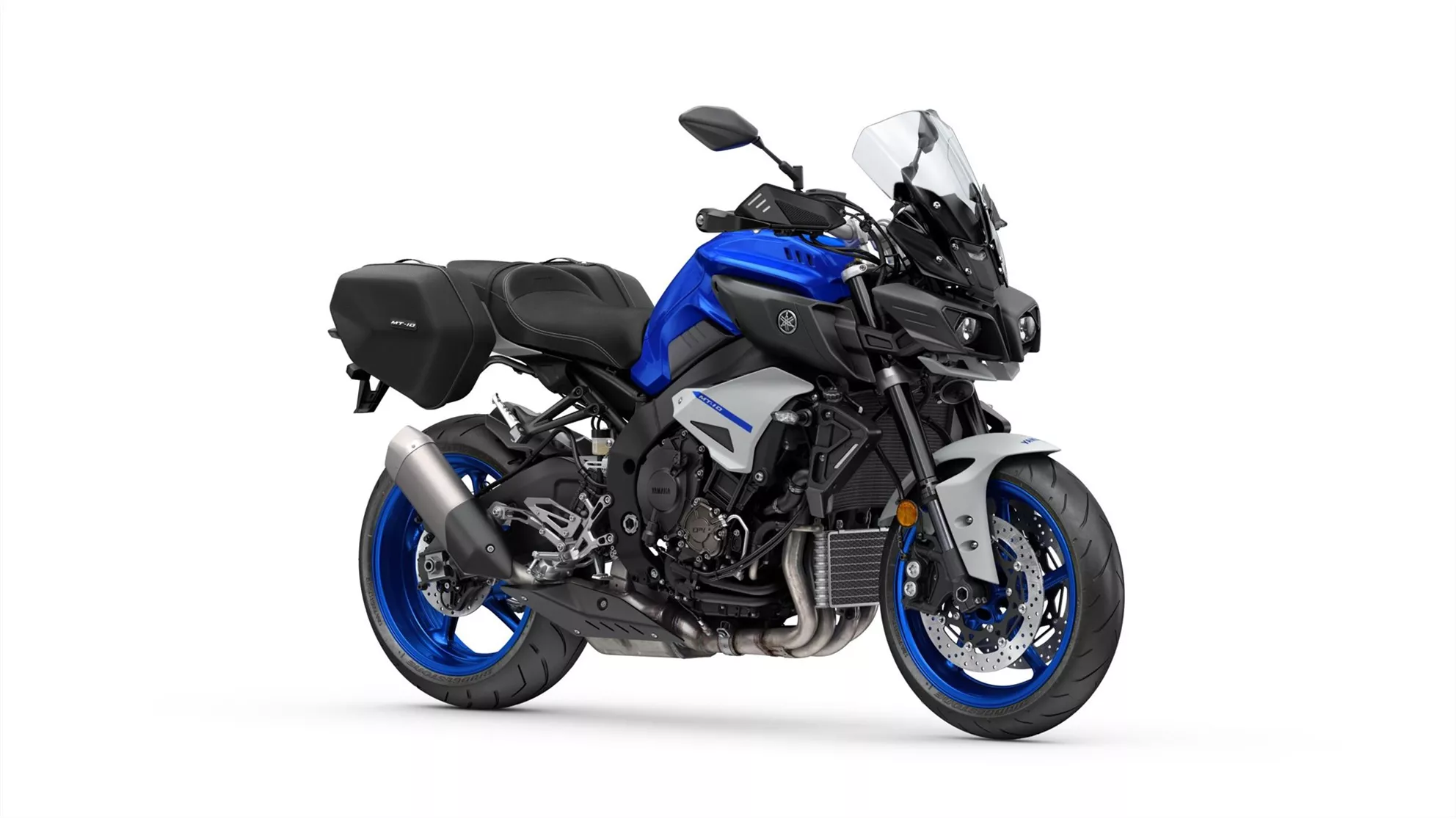Yamaha MT-10 Tourer Edition - Image 2 Yamaha MT-10 Tourer Edition - Image 2