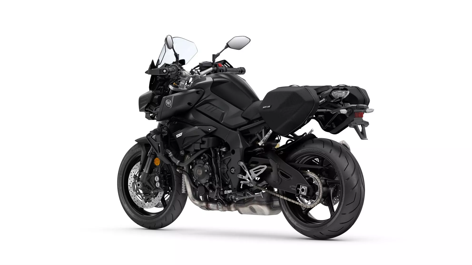 Yamaha MT-10 Tourer Edition - Image 5 Yamaha MT-10 Tourer Edition - Image 5