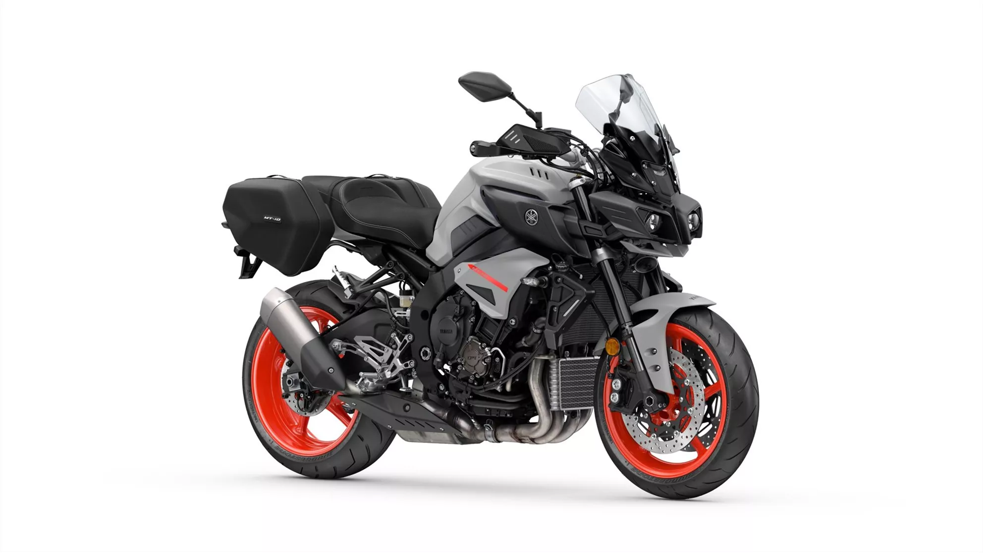 Yamaha MT-10 Tourer Edition - Image 6 Yamaha MT-10 Tourer Edition - Image 6
