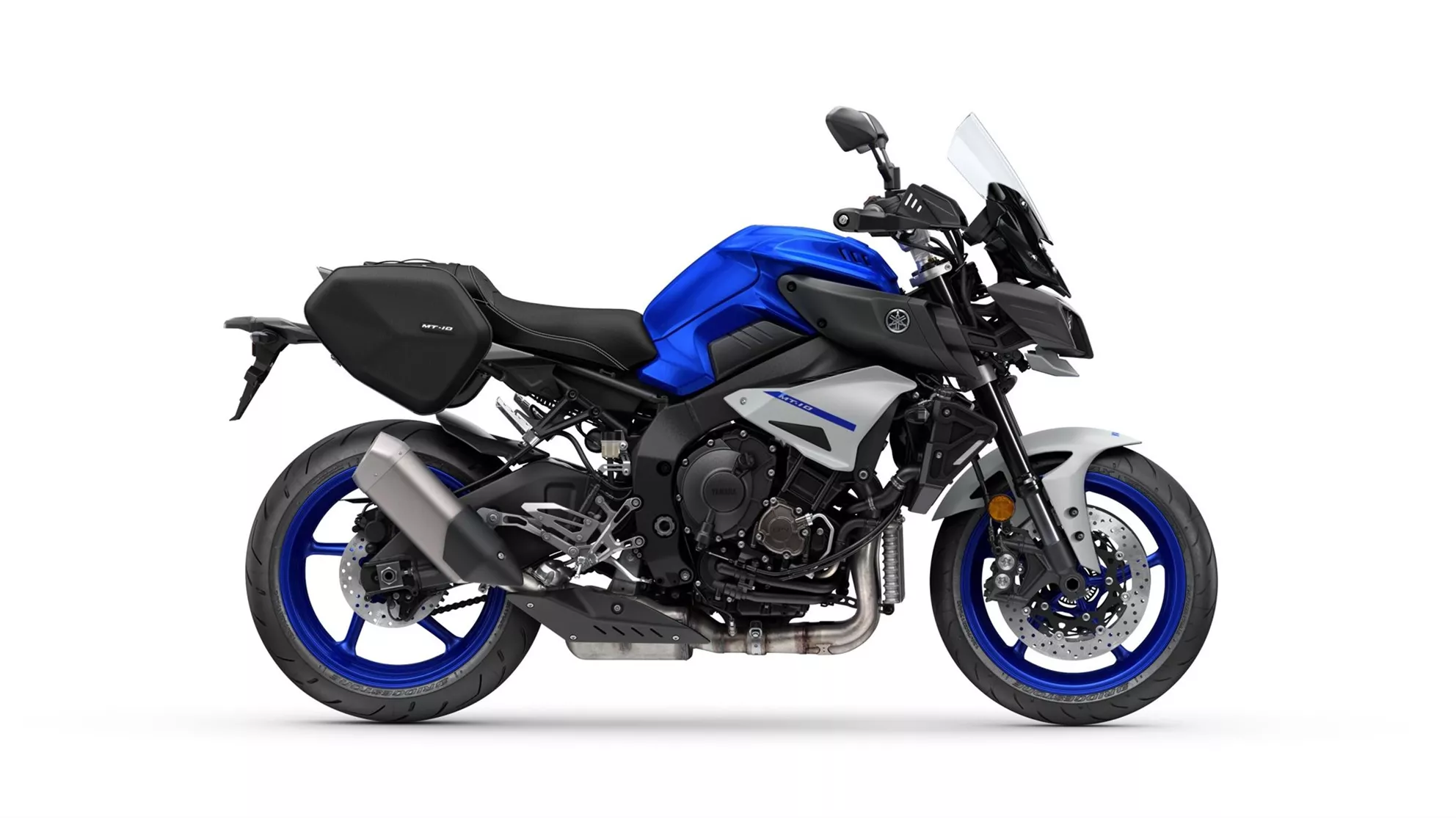 Yamaha MT-10 Tourer Edition - Image 8 Yamaha MT-10 Tourer Edition - Image 8