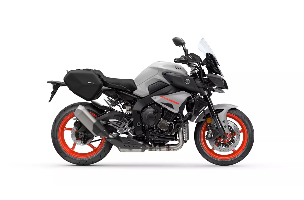 Yamaha MT-10 Tourer Edition Yamaha MT-10 Tourer Edition