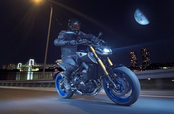 Yamaha MT-09 SP 2020 - Bild 3 Yamaha MT-09 SP 2020 - Bild 3