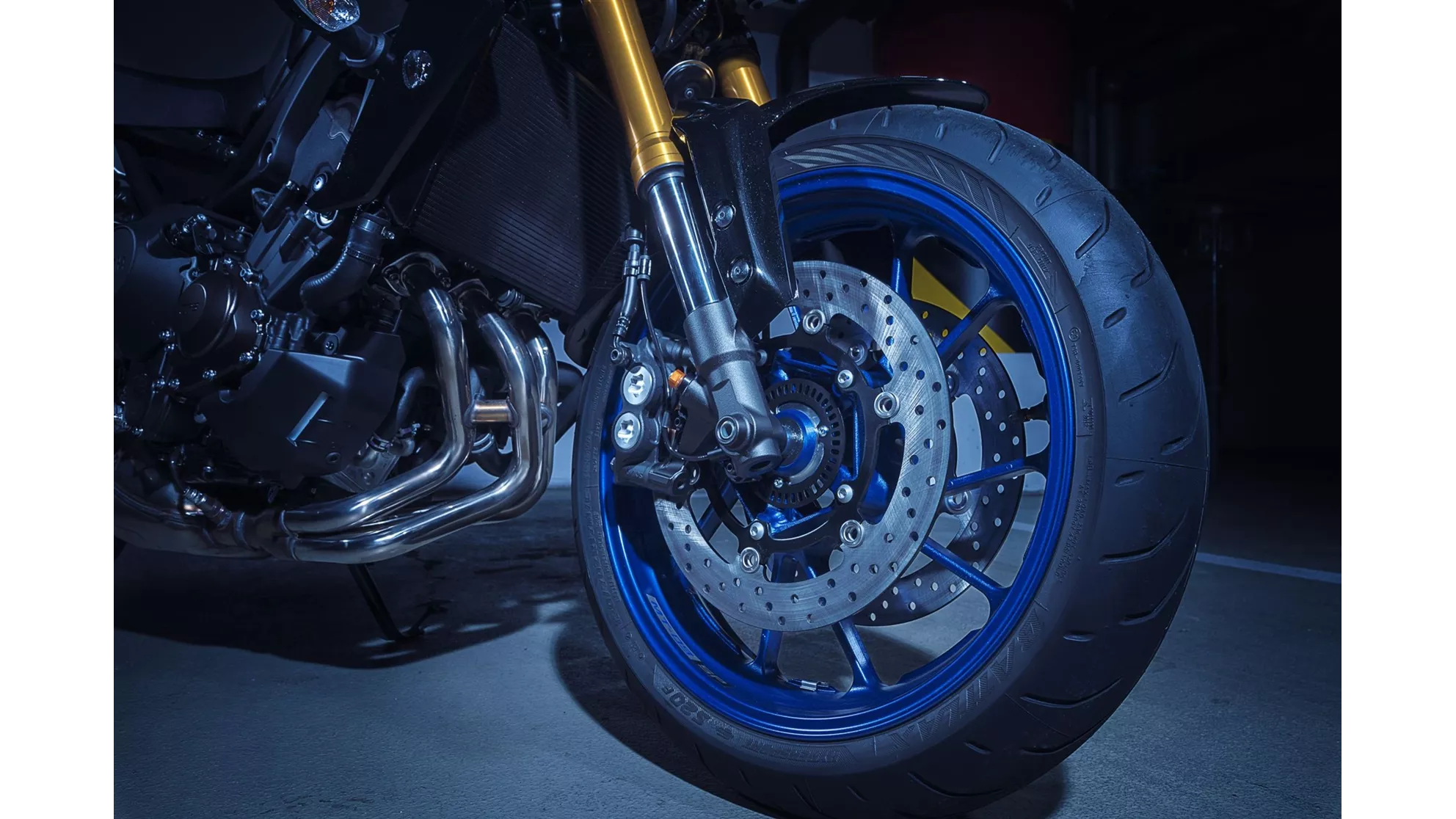 Yamaha MT-09 SP - Image 5 Yamaha MT-09 SP - Image 5