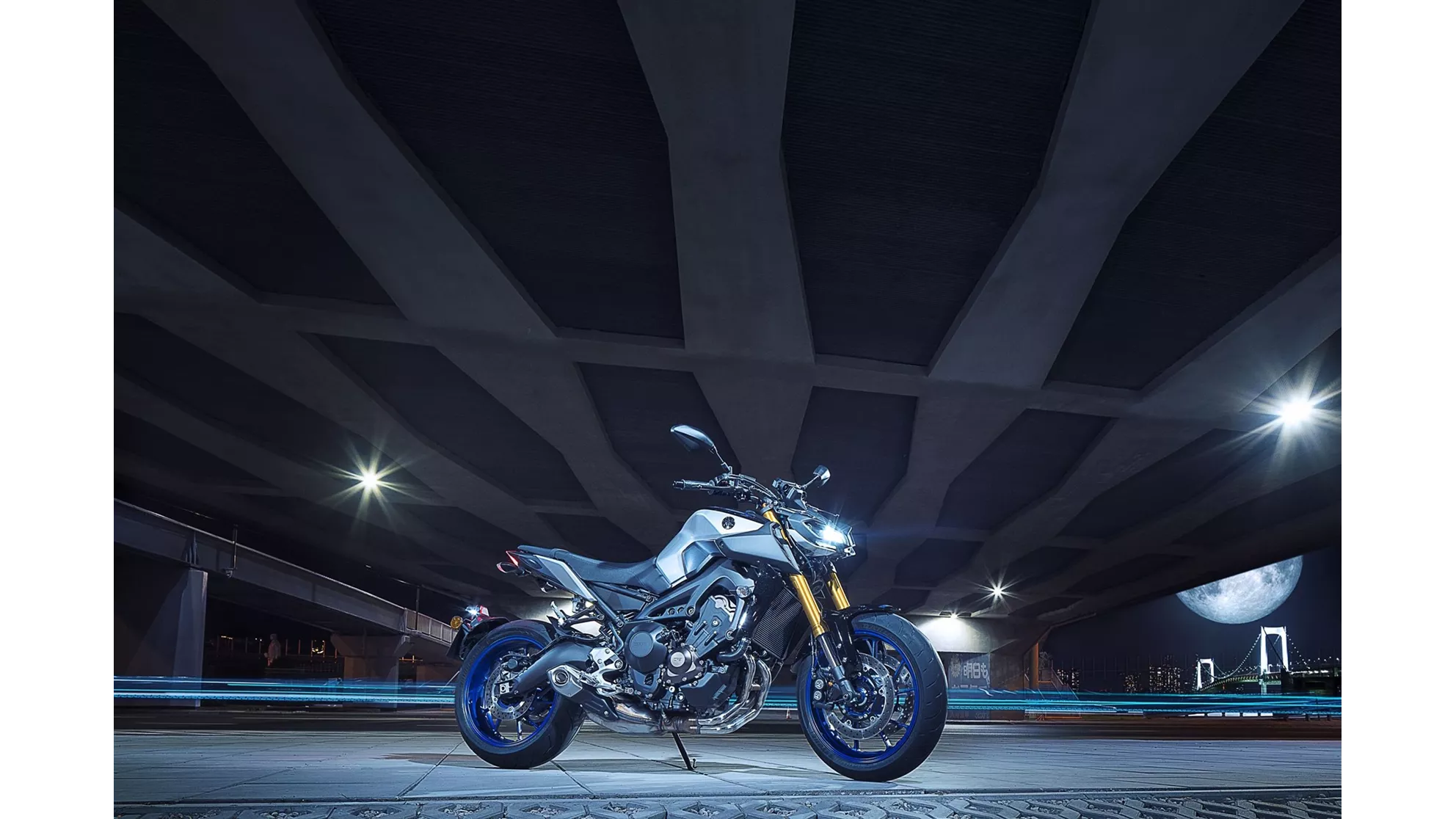 Yamaha MT-09 SP - Image 7 Yamaha MT-09 SP - Image 7