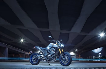 Yamaha MT-09 SP 2020 - Bild 9 Yamaha MT-09 SP 2020 - Bild 9