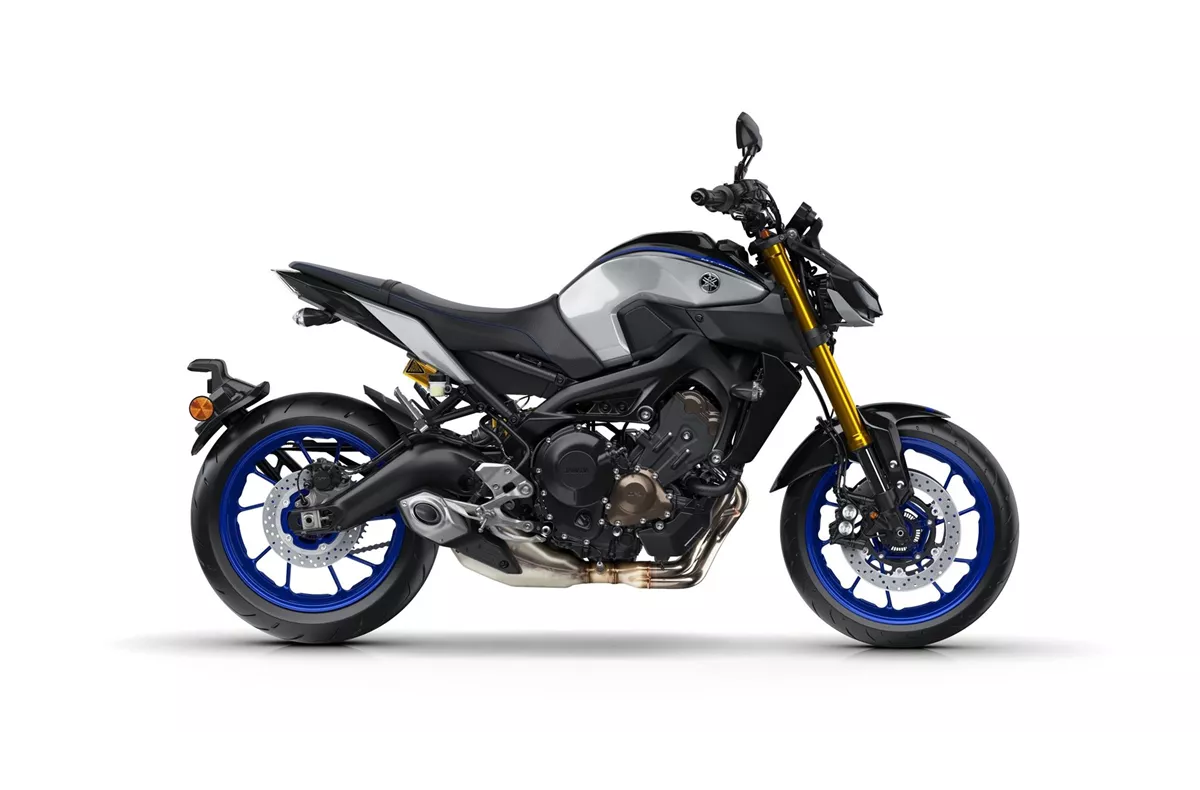 Yamaha MT-09 SP Yamaha MT-09 SP