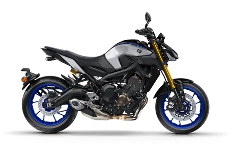Yamaha MT-09 SP 2020 Yamaha MT-09 SP 2020